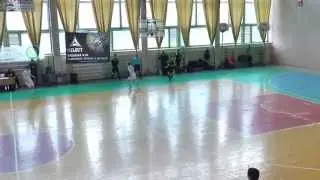 Ураган-2 (Ивано-Франковск) - Арсенал-Степовое (Николаев) 1-1, по пенальти 3-1