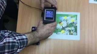 Anti-counterfeit Technology: Absolute invisible QR code