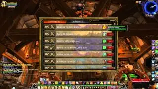 Joe's WoW Tips: Garrison Mission Manager Addon