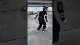 Aggressive inline skate