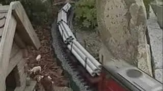 Die 2095-11 der ÖBB