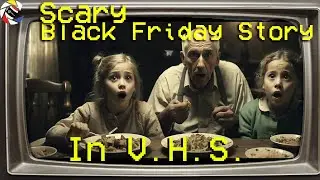 Scary Black Friday Story in 