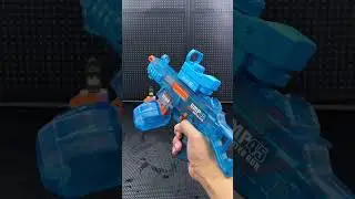 Which water gun is the most powerful??