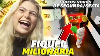 ROUBEI TODO MUNDO NO ROBLOX KKKKKK