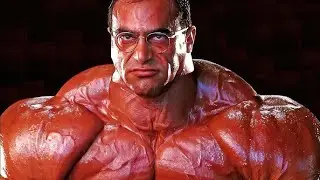 The Year When Nasser El Sonbaty Changed Bodybuilding !  1995