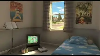 CODE & CHILL | 90s Bedroom Ambience | Lofi Beats for Coding & Game Dev