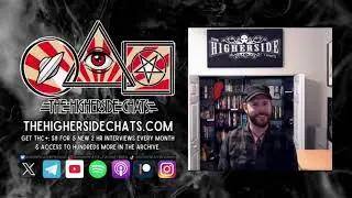 THC+ Clips | Ryan Cristián on the Atrocities You Don't Hear About