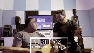 Yusuf Öz - Bindik Bir Alamete (Akustik) #cover