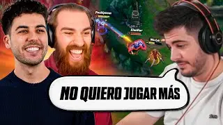 Ayudo a Pochi a humillar a Elmillor