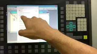 Sinumerik 840D sl: How to backup the PLC project using SIMATIC Manager embedded