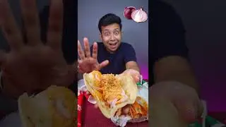 Trying KFC Newly Launched Veg & Non Veg Rolls🔥😍