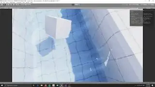 Unity Volumetric Water Test