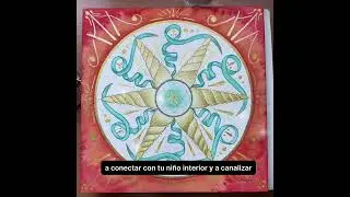Ven a crear tu mandala interior, sábado 20 de abril 2024