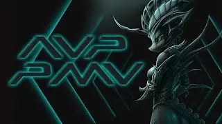 [PMV] Потап и Настя - “Чужой против Хищника“ (AVP)
