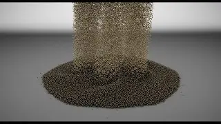Sand C4d Realflow