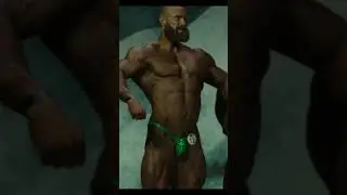 Men’s Bodybuilding Monsters! #shorts