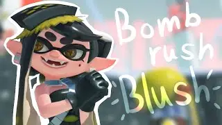 Bomb Rush Blush - Callie MV | Splatoon
