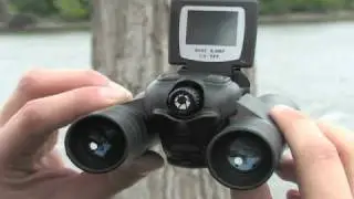 Barska Point 'N' View 8x32 8MP Binoculars