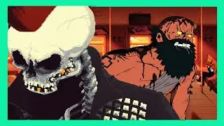 ЛУЧШИЙ СРЕДИ ЖАНРА BEAT ’EM UP► МНЕНИЕ О Mother Russia Bleeds