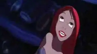 A Mermaid Like Ariel