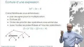 1/1rev1 Introduction - MOOC Programmation récursive