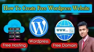 Get Your Free Domain And Hosting With Wordpress | Wordpress Installation On Your Free Website
