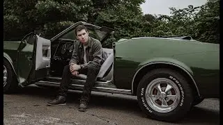 Sage Castleberry - Last Goodbye (Official Lyric Video)