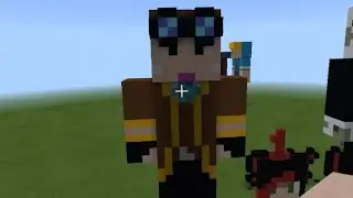 COME FARE LA STATUA DI LYON - Minecraft ITA