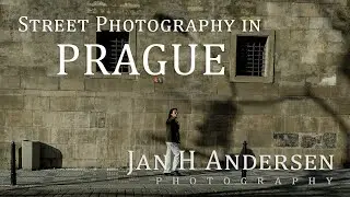 STREET PHOTOGRAPHY in Prague