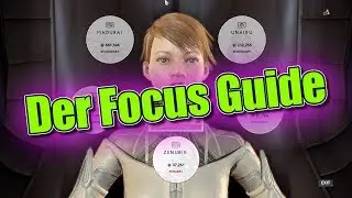 Warframe - Der Focus Guide - Was ist es und wie man es bekommt!