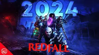 REDFALL Review 2024 ¿Mejoró en 1 año?