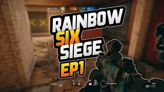 Rainbow Six Siege grinding//new operators//insane content part 1