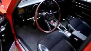 Datsun skyline gt 1972
