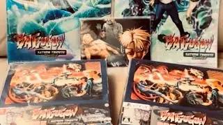Unboxing BATSUGUN for Switch (+PS4 & extras) Japan Release [Saturn Tribute Boosted CE]