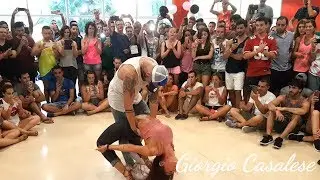 Daniel y Desirée - Burbujas De Amor - Lions Bachatea 2017