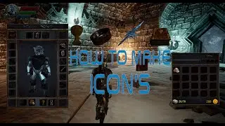 How to make Icons in Unreal Engine (Tutorial)