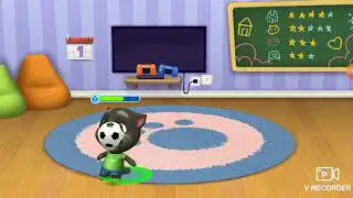 Прохождение игры мой говорящий Том: друзья