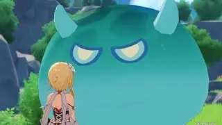 Genshin Impact | shitpost status