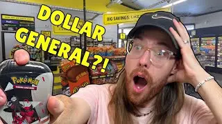 Black Bolt & White Flare MINI TINS at Dollar General!!