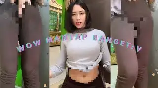 Bigo Live Tia Hijab Cantik Terbarbar 🤤💦