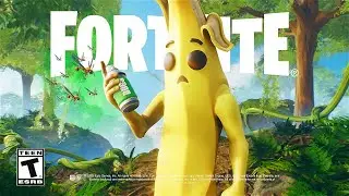 Fortnite Med-Mist vs Insect Swarms