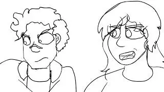 silly oc animatic - kick your head
