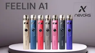 BATTERIA INCREDIBILE PER QUESTA FEELIN A1 BY NEVOKS