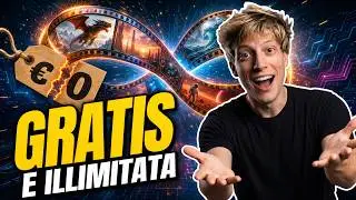 ChatGPT ha detto:Forget VEO 3: this AI is FREE, UNLIMITED, and requires NO SIGN-UP!