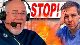 Dave Ramsey HUMILIATES "Broke" Rich Person For Overspending!