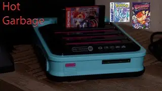 Hyperkin Retron 5 Emulation Game Console is Hot Garbage Review