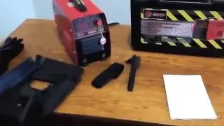 Edon MMA-250 чемодан
