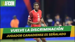 Fanáticos argentinos realizaron publicaciones raciales contra jugador canadiense