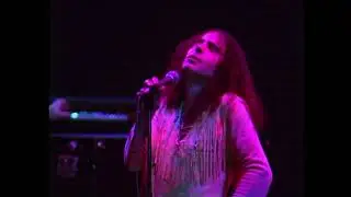 Ritchie Blackmore's Rainbow- Man On The Silver Mountain Live 1977
