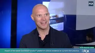 Latest CoreValve Evolut platform’s clinical evidence: impact on current TAVI practice - EuroPCR 2023